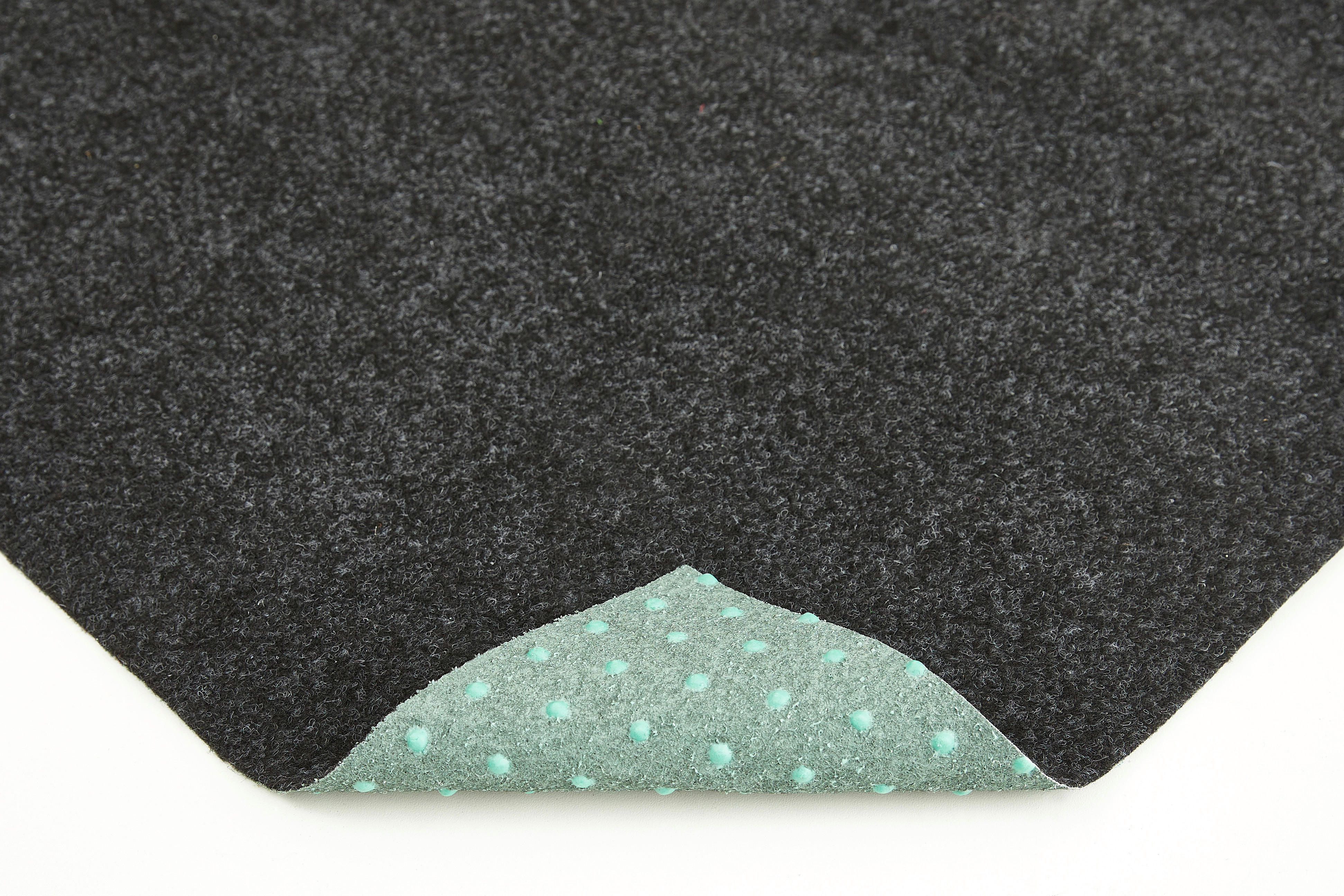 Thumbnail - Kunstrasen Grass anthrazit B/L: ca. 100x200 cm pro Stück