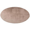 Fellimitat Paradise taupe D: ca. 120 cm Paradise - taupe (120,00cm)