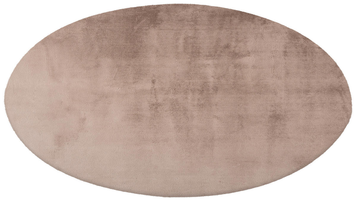 Fellimitat Paradise taupe D: ca. 160 cm Paradise - taupe (160,00cm)