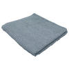 Handtuch Handtuch 45x90cm h.blau - blau (45,00/90,00cm) - CASTELL