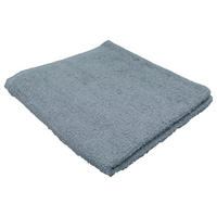 Handtuch Handtuch 45x90cm h.blau - blau (45,00/90,00cm) - CASTELL