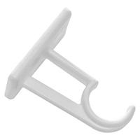 Träger für Bistrostange Träger_kurz_2erPack - weiß - ondeco