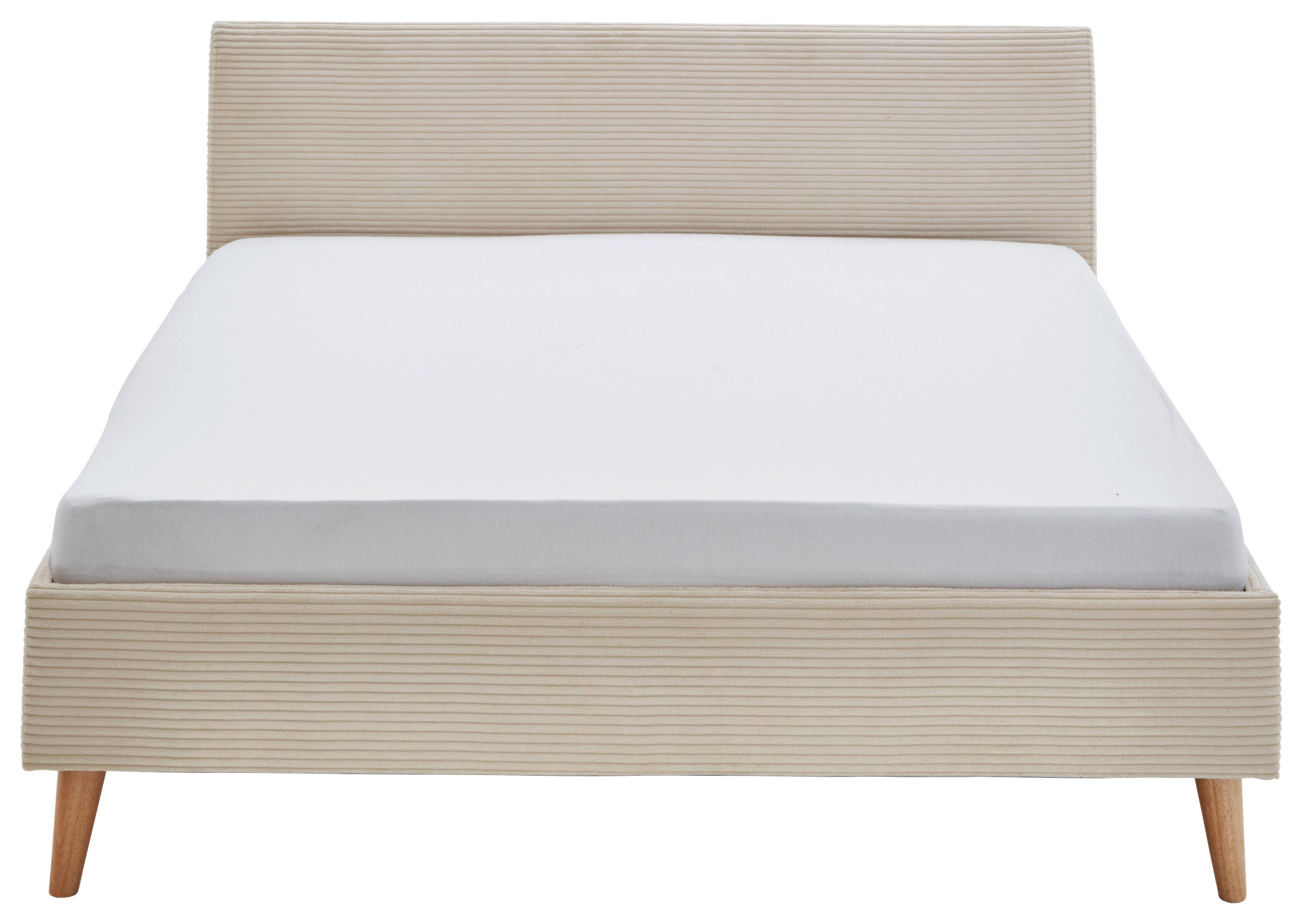 Polsterbett Wicki beige Wicki - beige (145,00/76,00/208,00cm)