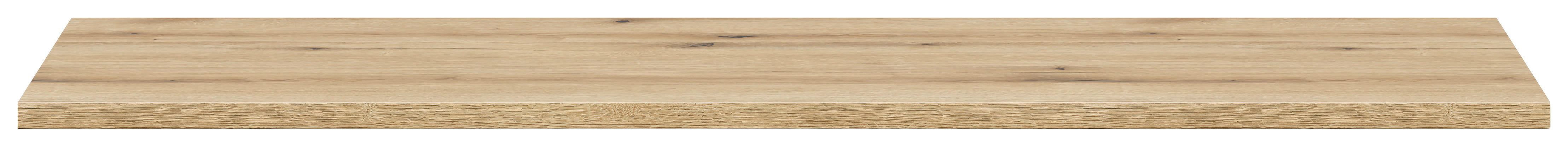 Platte System 64 Eiche Evoke Oak Nachbildung B/H/T: ca. 128x2x35 cm System 64 - Eiche (128,00/2,00/35,00cm)