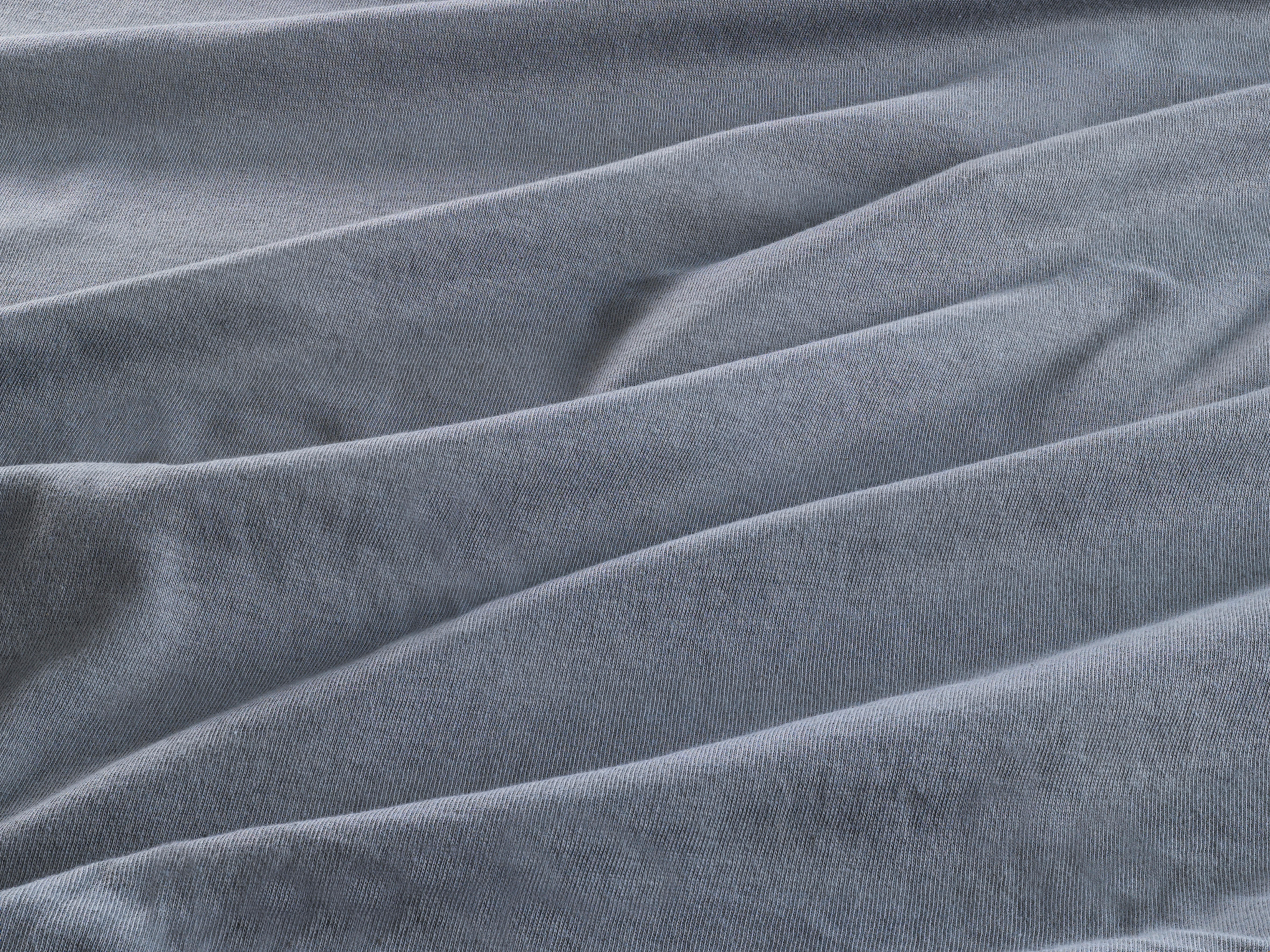 Spannbetttuch Baumwolle Spannbetttuch_Topper anthrazit - anthrazit (160,00/200,00cm)