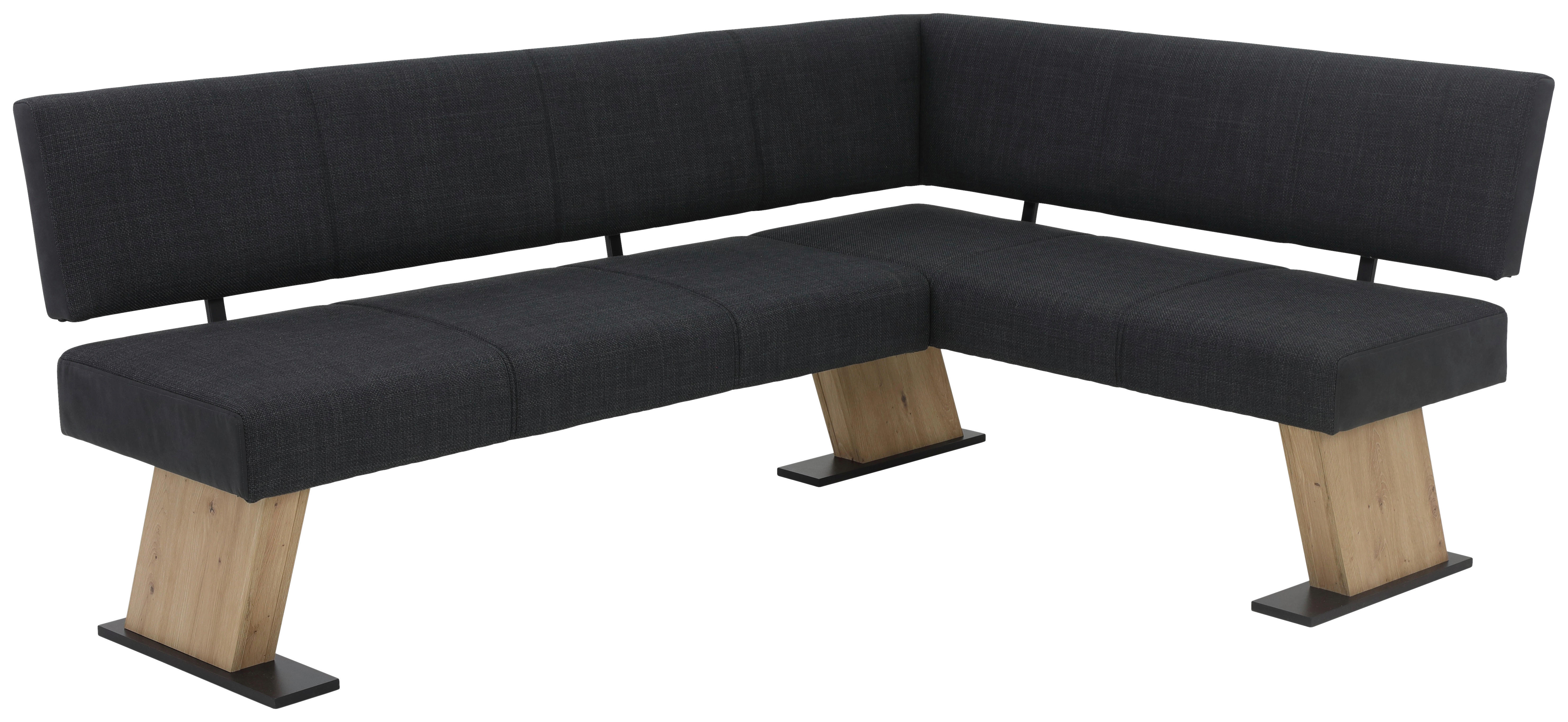 anthrazit B/H/T: ca. 203x91x148 cm Lyon - anthrazit (203,00/91,00/148,00cm)