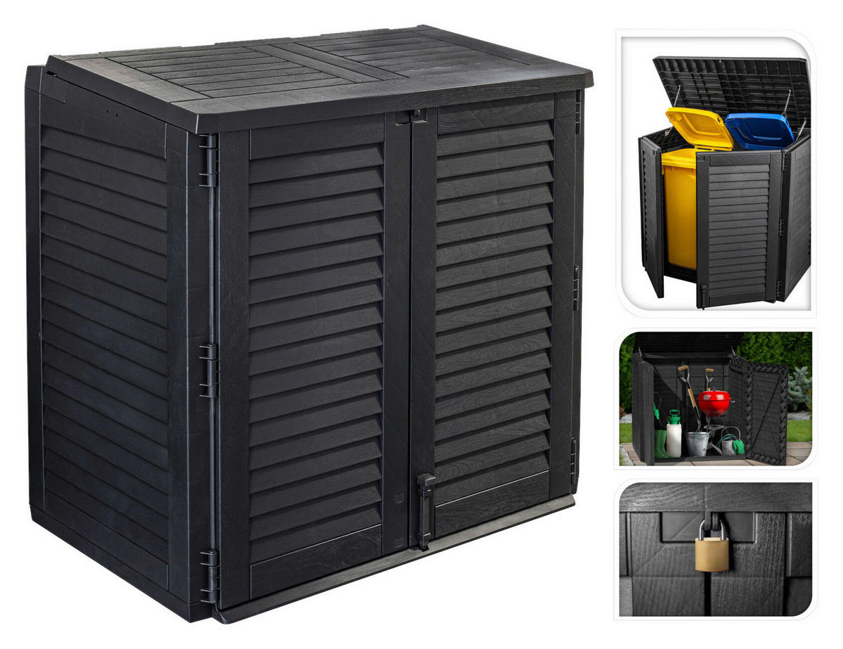 Maxi-Aufbewahrungsbox Aufbewahrungsbox_Maxi - (117,00/74,00/110,00cm)