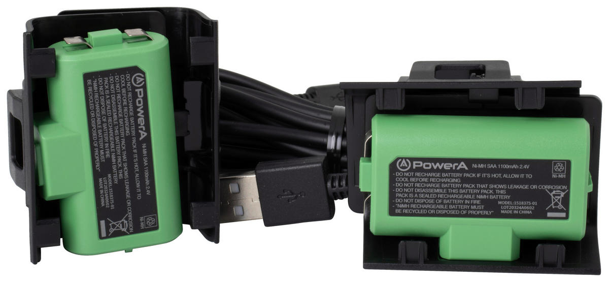 PowerA Spiel-/Lade-Kit PowerA_Spiel-/Lade-Kit_für_Xbox - PowerA
