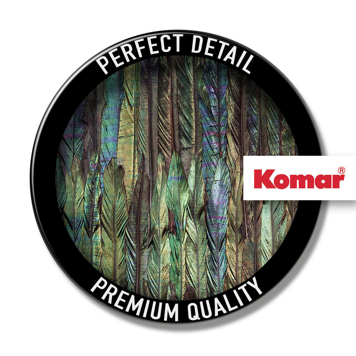 Komar Fototapete Dark Wings B/L: ca. 200x250 cm Dark Wings - (200,00/250,00cm) - Komar