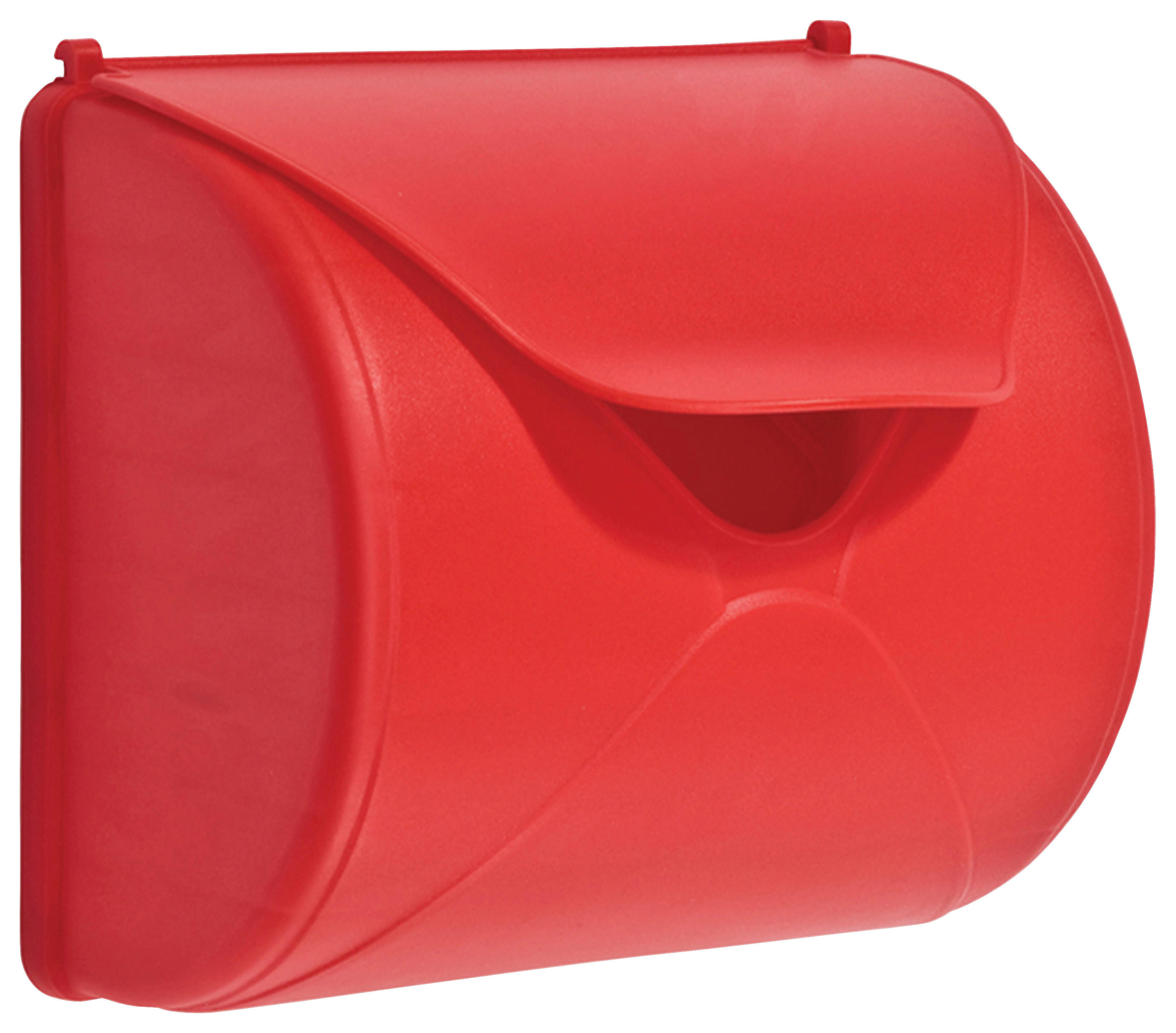AXI Spielzeug-Briefkasten rot B/H/L: ca. 25x23x14 cm Spielzeug-Briefkasten - rot (14,00/25,00/23,00cm) - AXI
