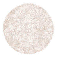 Kayoom Hochflorteppich Diamond 725 puderrosa B/H/L: ca. 160x4x160 cm Diamond 725 - puderrosa (160,00/160,00/4,00cm) - Kayoom