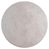 Ayyildiz Teppich JOY creme D: ca. 120 cm JOY - creme (120,00cm) - Ayyildiz