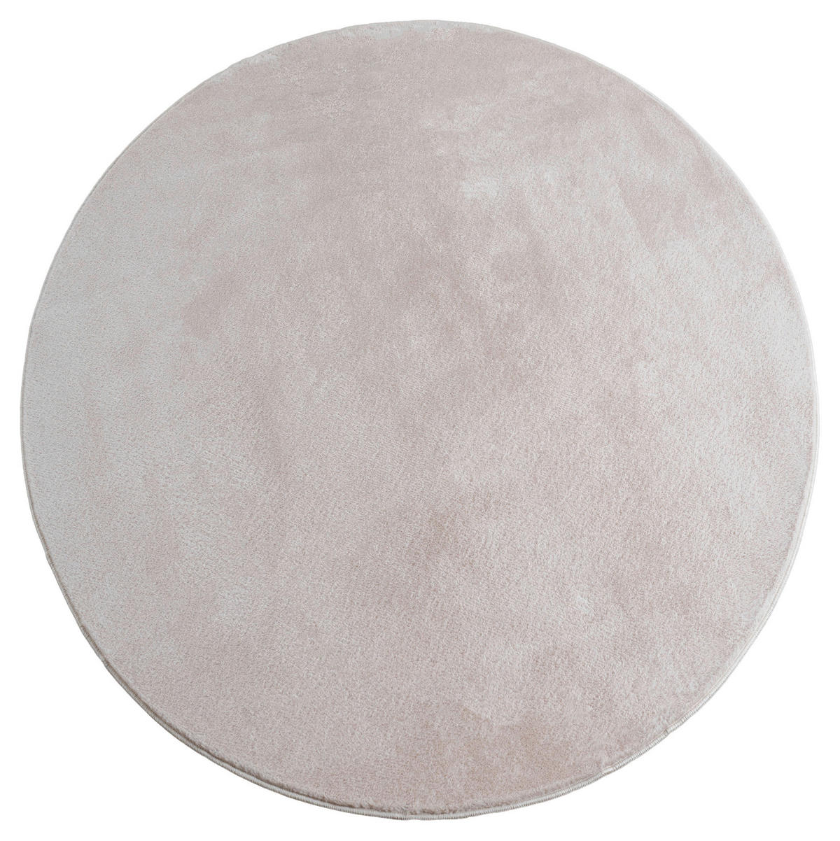 Ayyildiz Teppich JOY creme D: ca. 120 cm JOY - creme (120,00cm) - Ayyildiz