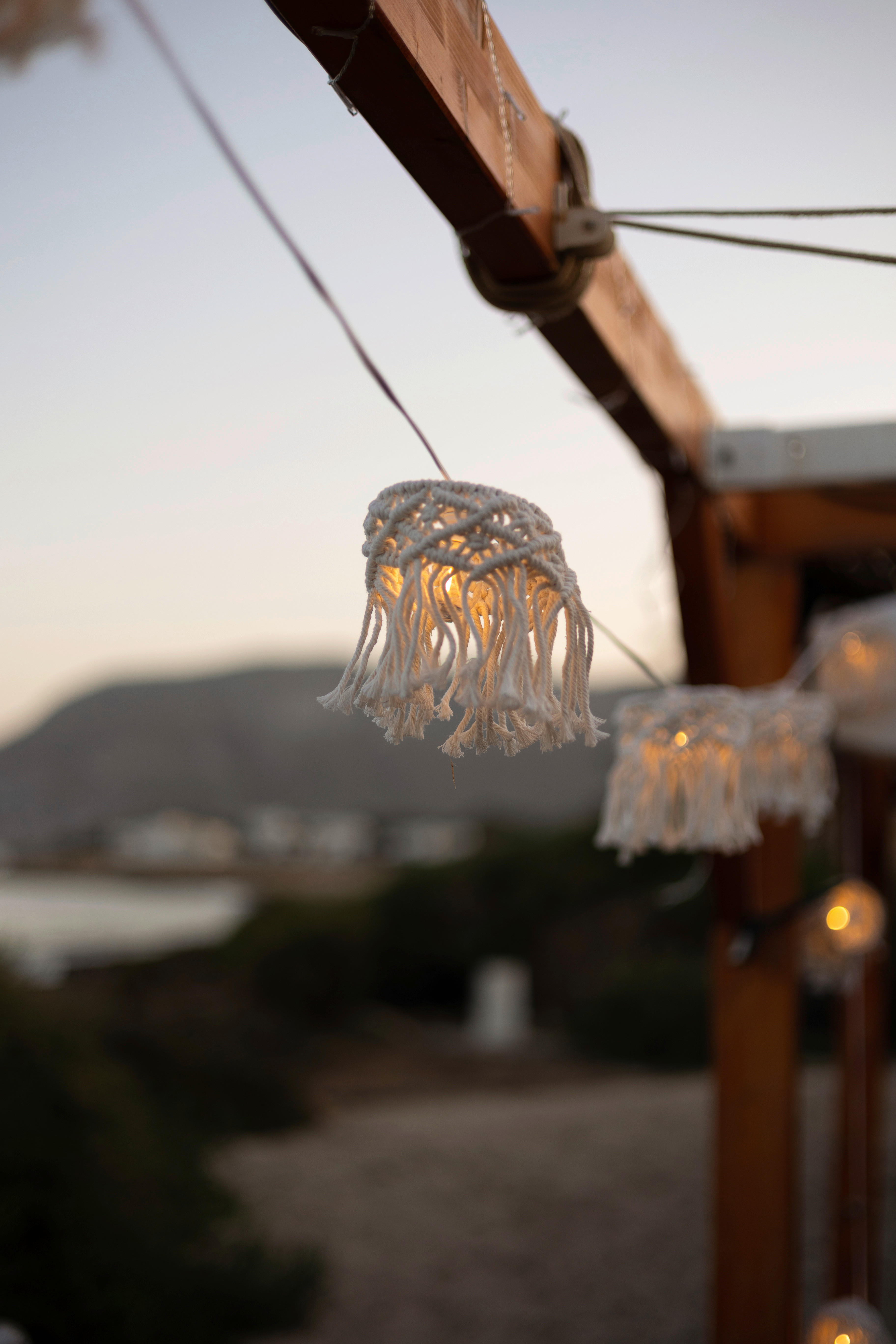 LED-Lichterkette weiß B/H/L: ca. 21,5x13,5x800 cm MYKONOS - weiß (800,00/21,50/13,50cm) - NewGarden