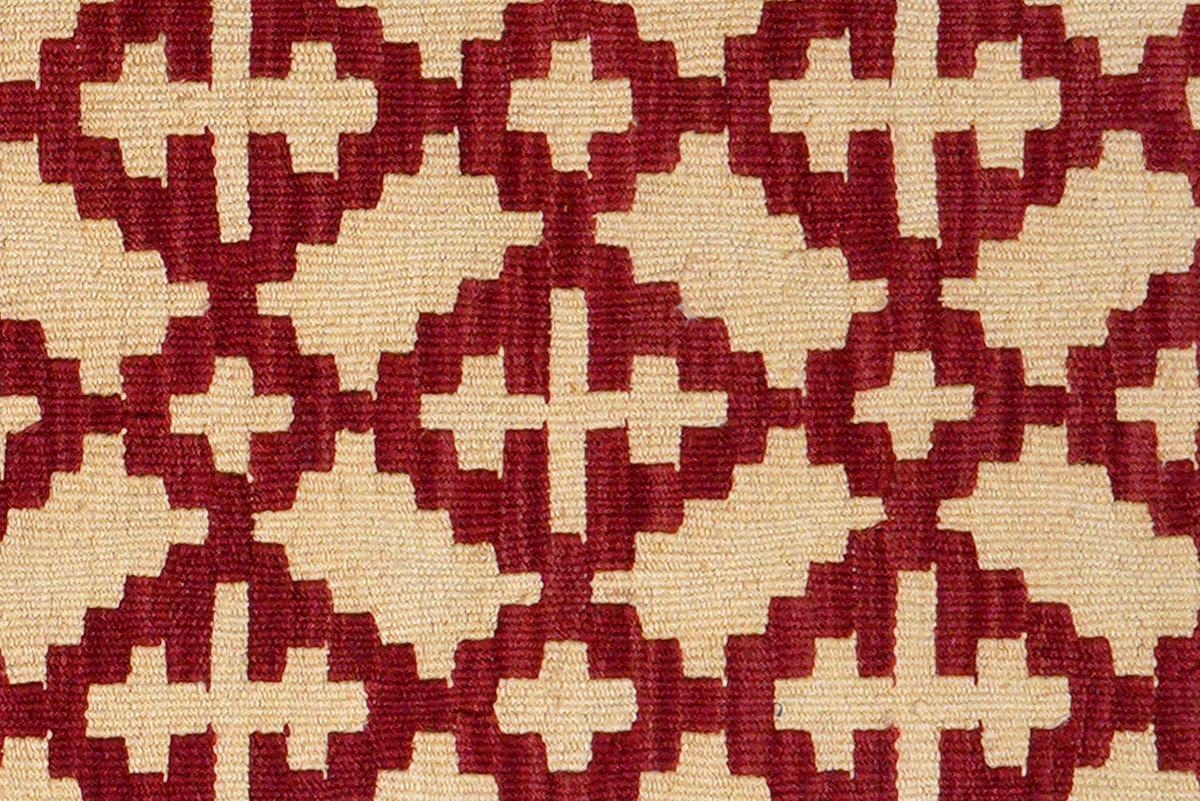 PersaTepp Teppich Kelim Gashgai multicolor B/L: ca. 82x122 cm Kelim Gashgai - multicolor (82,00/122,00cm) - PersaTepp
