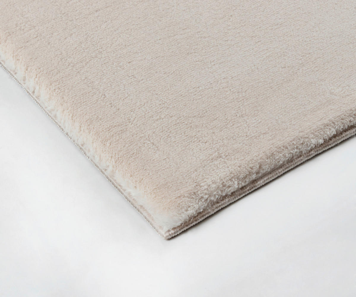Dinarsu Teppich Maximo beige B/L: ca. 160x230 cm Maximo - beige (160,00/230,00cm) - Dinarsu