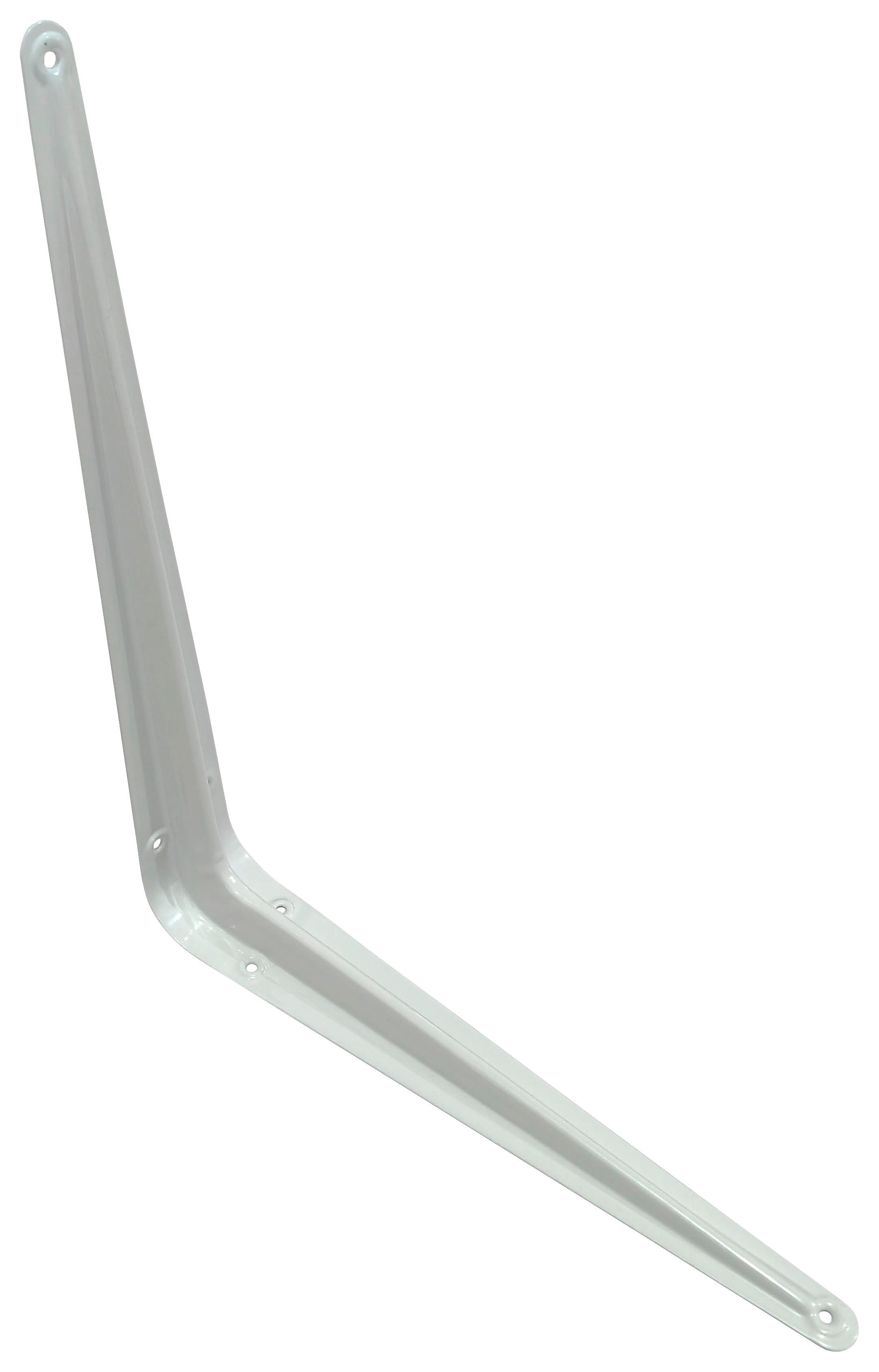 Konsole weiß H/L: ca. 35x30 cm Konsole weiß 300x350mm - weiß (30,00cm)