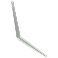 Konsole weiß H/L: ca. 35x30 cm Konsole weiß 300x350mm - weiß (30,00cm)
