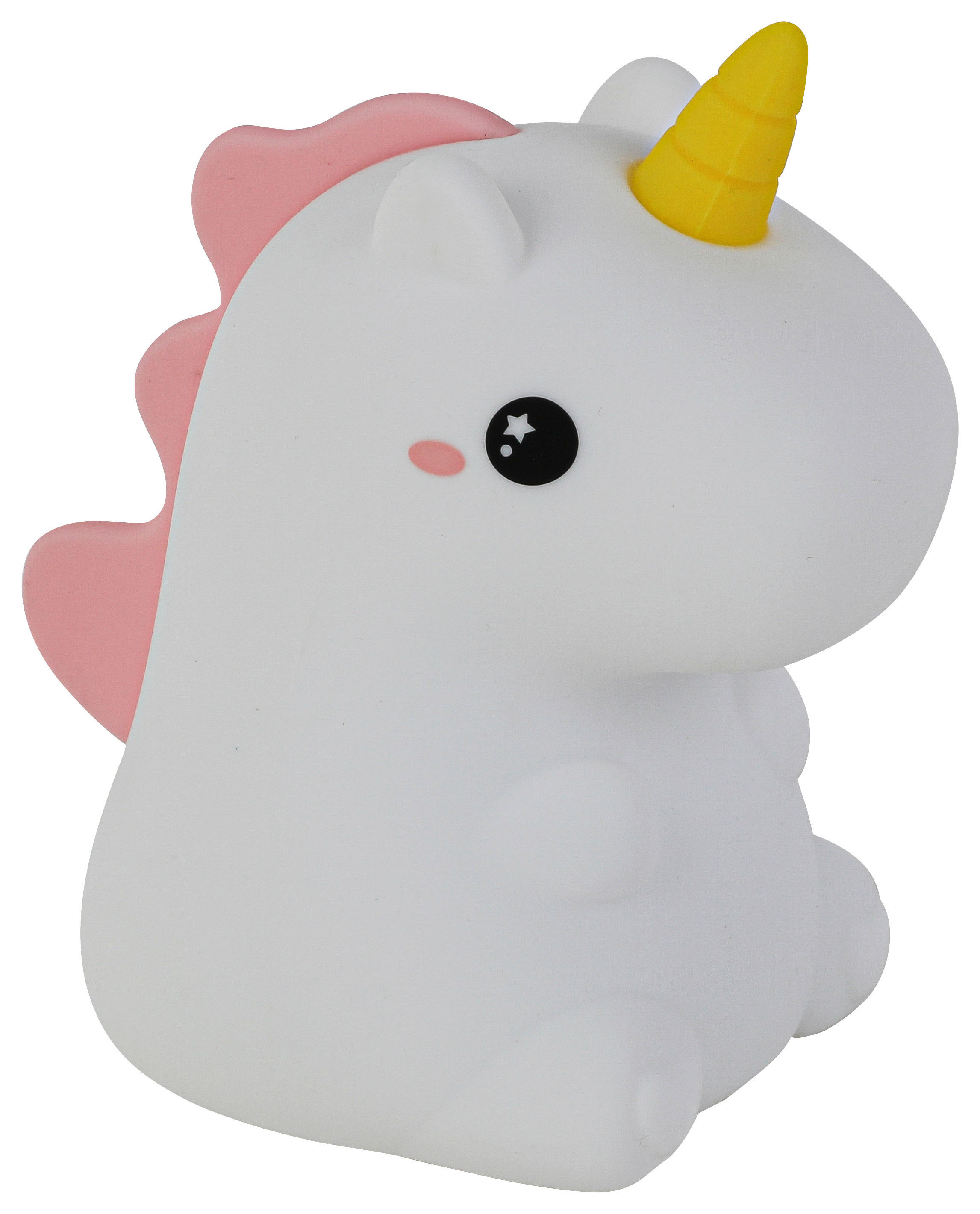 Nolo LED-Dekoleuchte B/H/L: ca. 9x15x13 cm LED-Dekoleuchte_Unicorn - (13,00/9,00/15,00cm) - Nolo