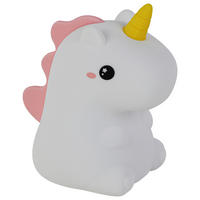 Nolo LED-Dekoleuchte B/H/L: ca. 9x15x13 cm LED-Dekoleuchte_Unicorn - (13,00/9,00/15,00cm) - Nolo