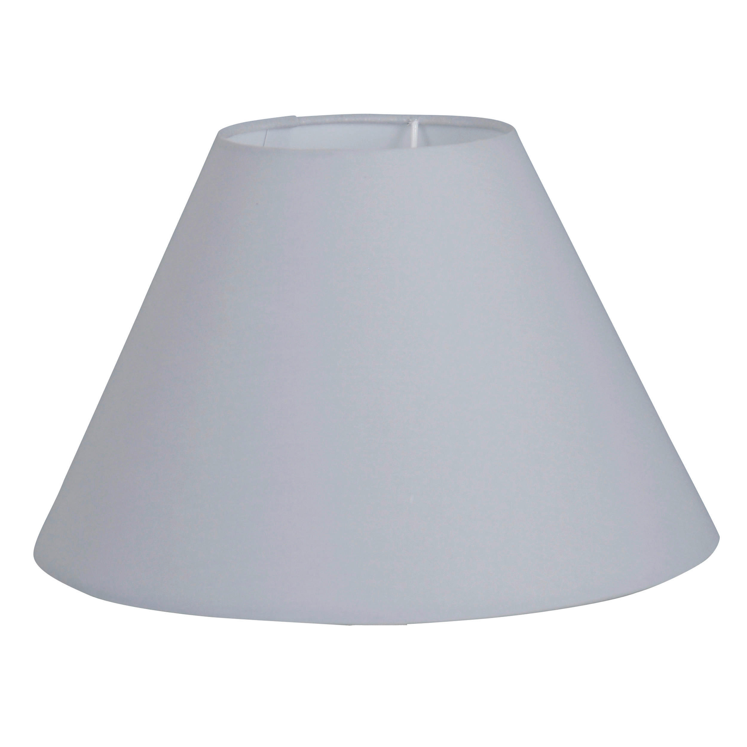 Näve Leuchten Lampenschirm grau B/H/T/D: ca. 30x20x30x30 cm ARAS - grau (30,00/20,00/30,00cm) - Näve Leuchten
