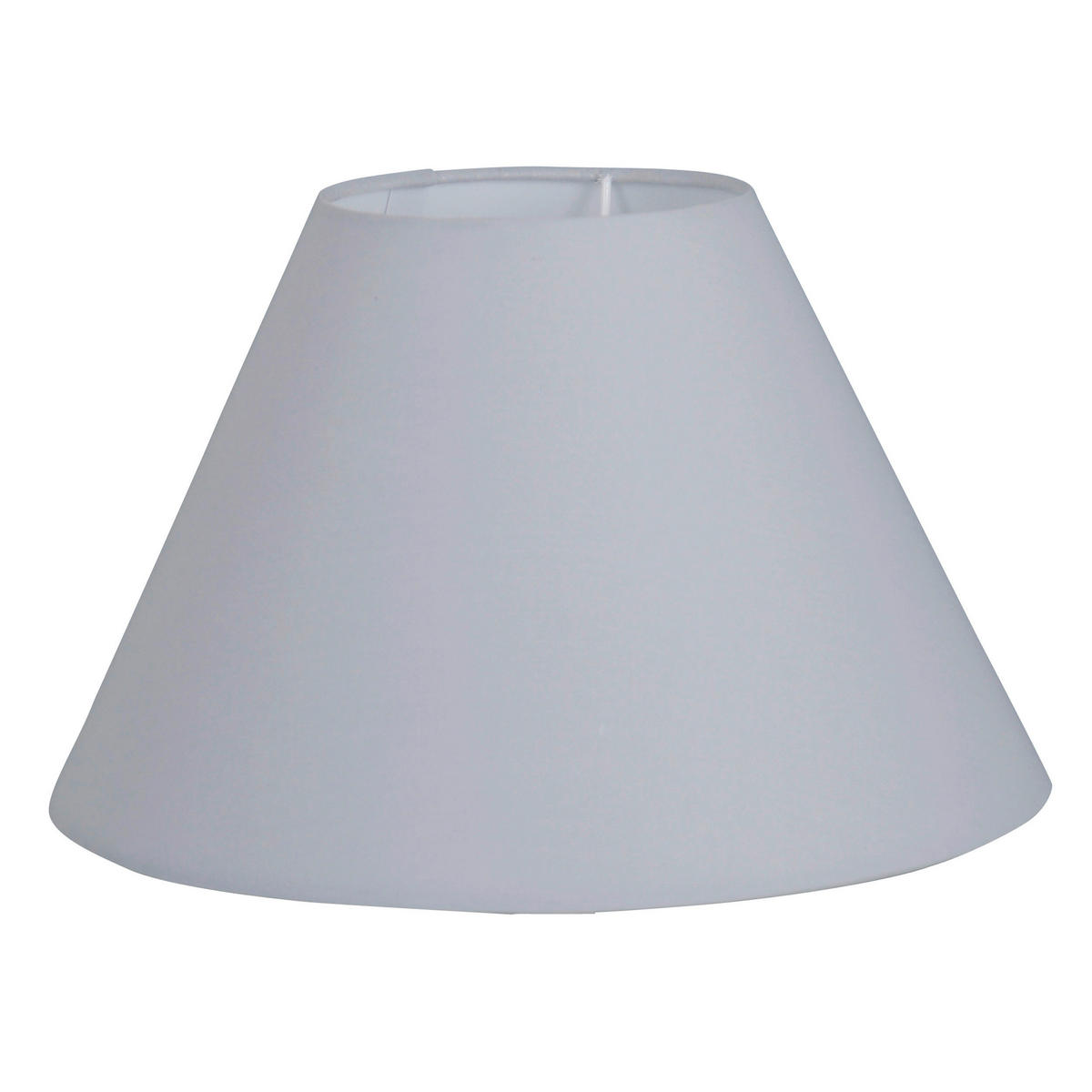Näve Leuchten Lampenschirm grau B/H/T/D: ca. 30x20x30x30 cm ARAS - grau (30,00/20,00/30,00cm) - Näve Leuchten