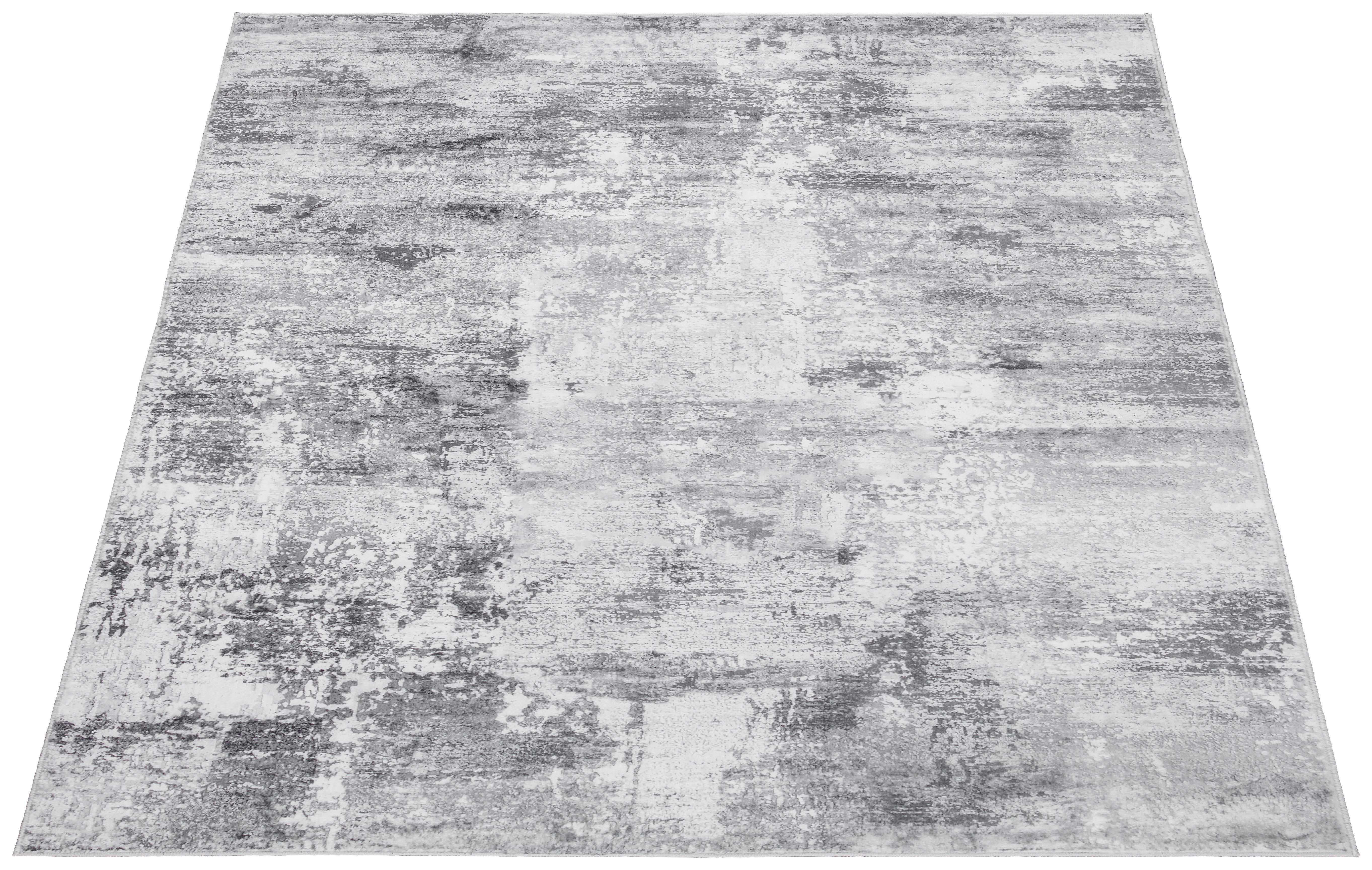 Teppich Abstracto grau B/L: ca. 160x220 cm Abstracto - grau (160,00/220,00cm)