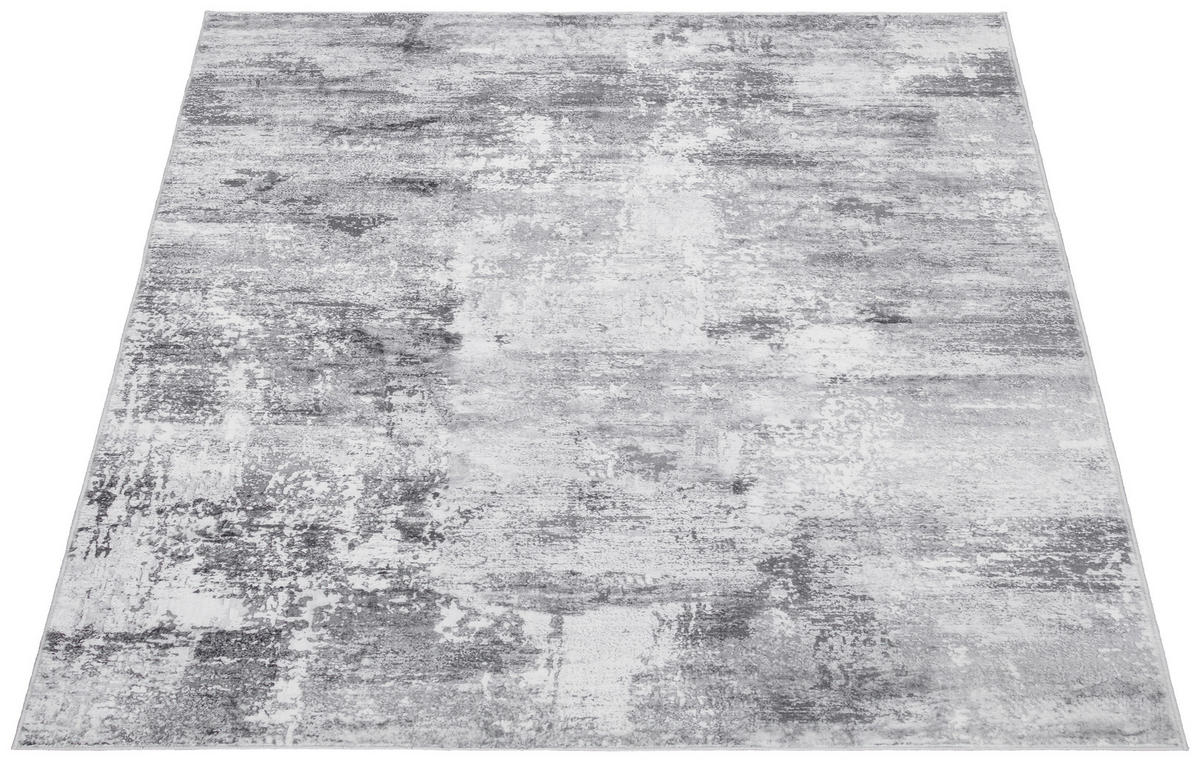 Teppich Abstracto grau B/L: ca. 160x220 cm Abstracto - grau (160,00/220,00cm)