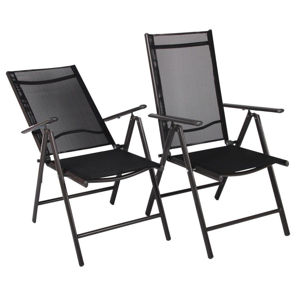 VCM Klappsessel 4erSet... VCM Klappsessel 4erSet...