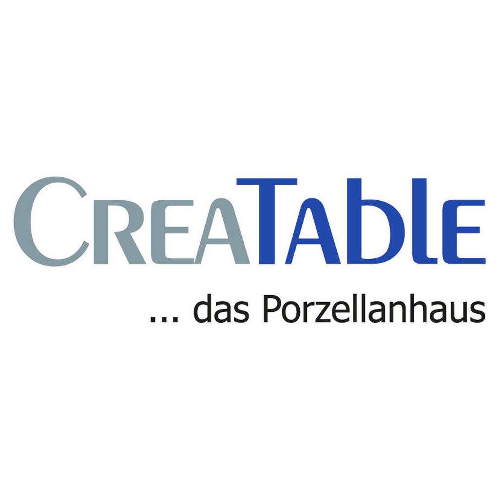 Thumbnail - CreaTable Kombiservice Square weiß Porzellan 30 tlg.
