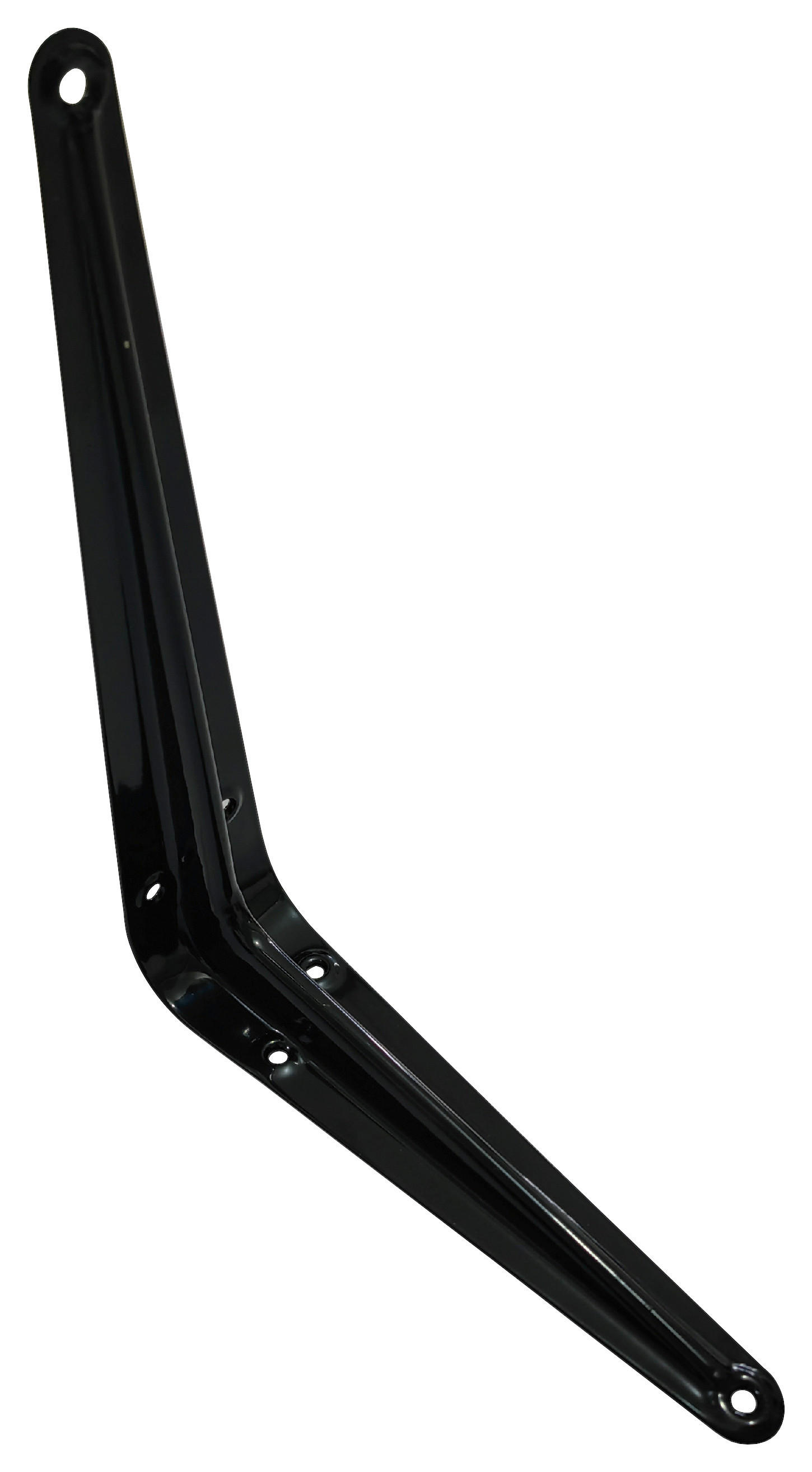 Konsole schwarz H/L: ca. 20x15 cm Konsole schwarz 150x200mm - schwarz (15,00cm)