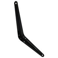 Konsole schwarz H/L: ca. 20x15 cm Konsole schwarz 150x200mm - schwarz (15,00cm)