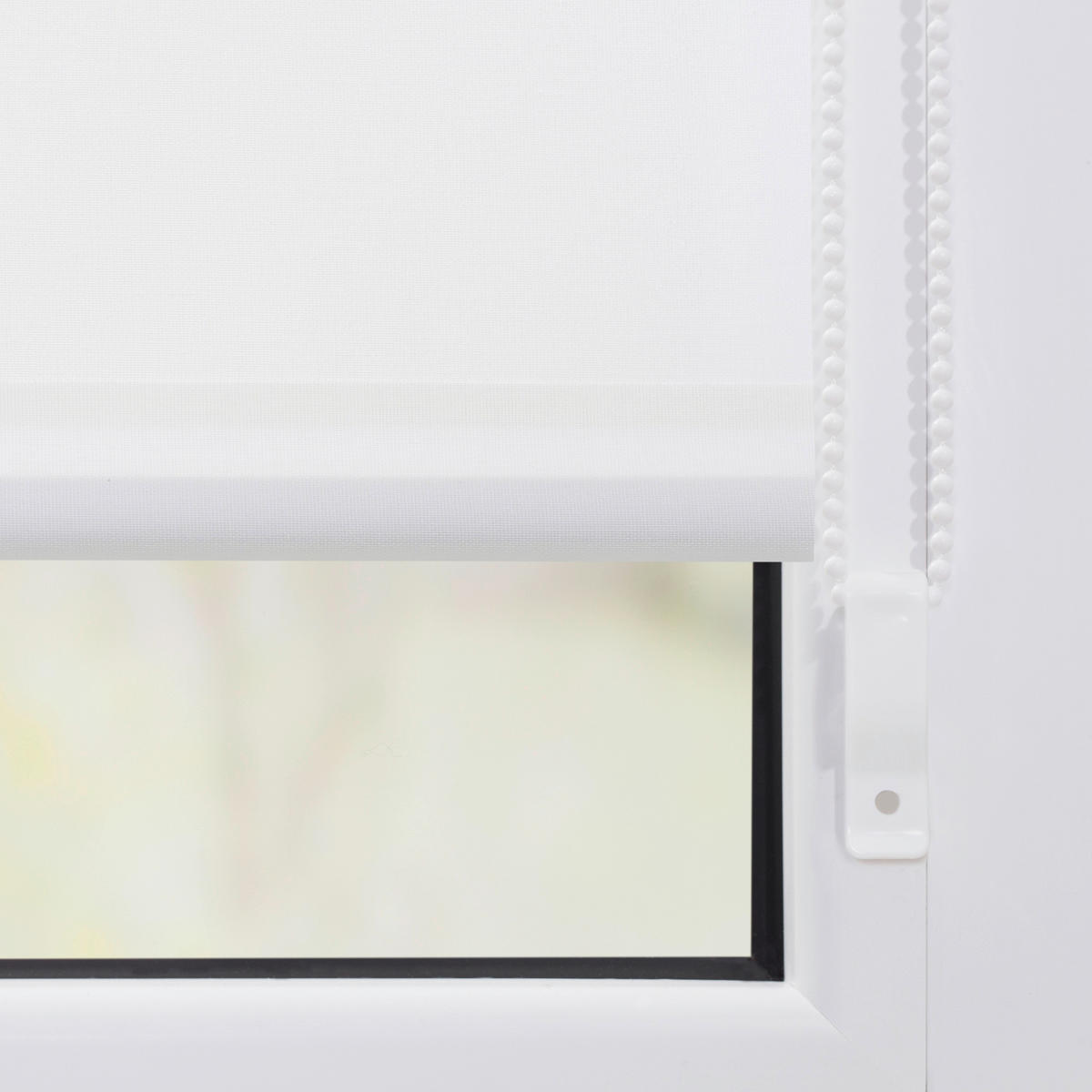 Rollo Venedig blau B/L: ca. 80x150 cm Venedig - blau (80,00/150,00cm) - LICHTBLICK