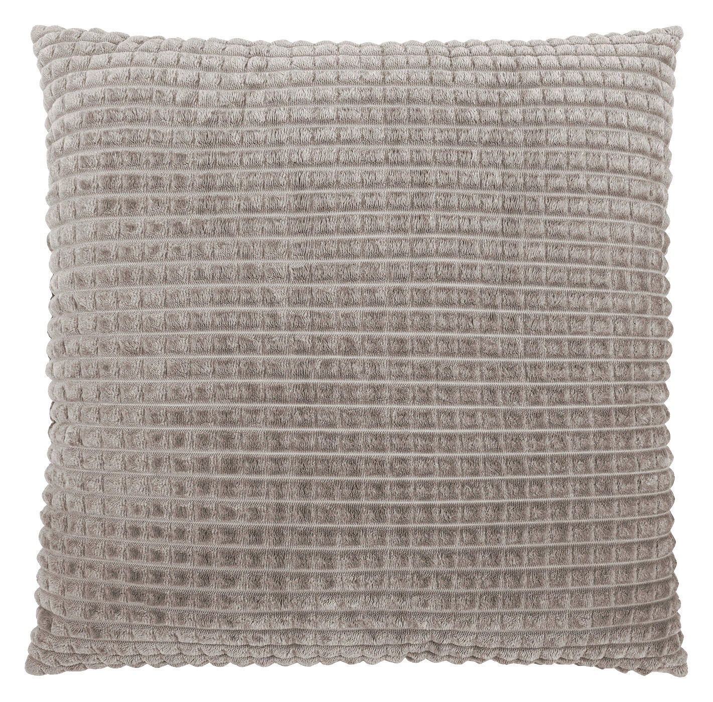 Dekokissen Dekokissen_Wendeoptik 60x60cm - kitt (60,00/60,00/14,00cm)