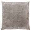 Dekokissen Dekokissen_Wendeoptik 60x60cm - kitt (60,00/60,00/14,00cm)