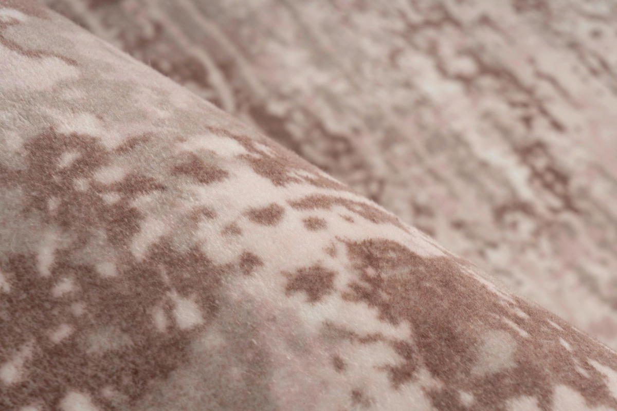 360Living Teppich Saphira beige B/L: ca. 80x150 cm Saphira - beige (80,00/150,00cm) - 360Living