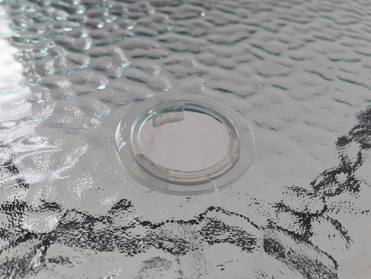 VCM Gartensitzgruppe anthrazit Stahl B/H/T: ca. 110x70x55 cm Gartensitzgruppe - anthrazit (110,00/70,00/55,00cm) - VCM