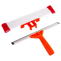 Fensterwischer weiß B/H/L: ca. 30x6x28 cm Fensterwischer_MareColor - weiß/rot (28,00/30,00/6,00cm)