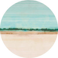 Komar Fototapete Beachside D: ca. 125 cm Beachside - (125,00cm) - Komar