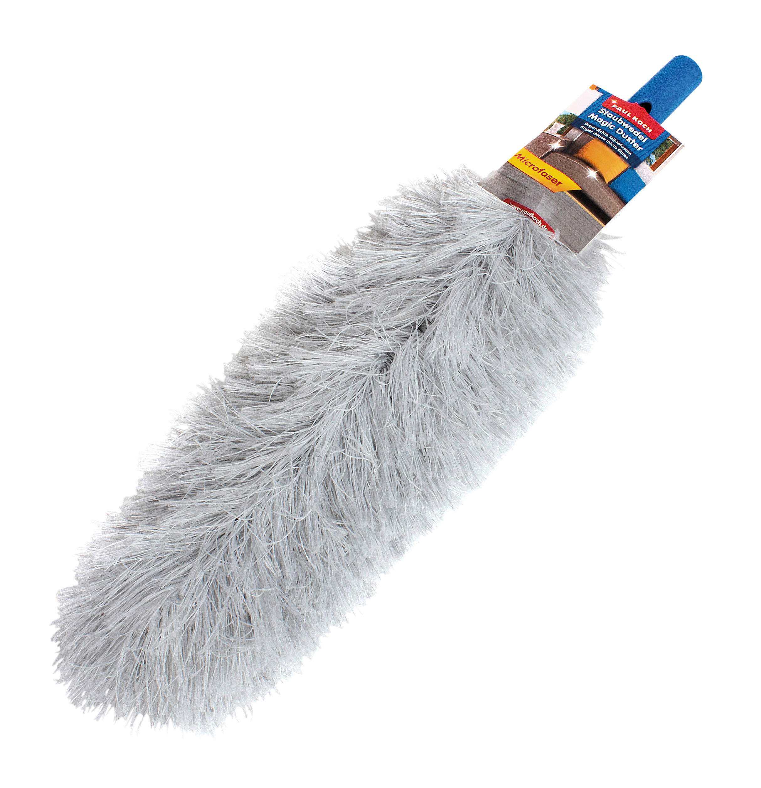 Staubwedel weiß B/H/L: ca. 5x5x60 cm Staubwedel_SunnyColor - weiß (60,00/5,00/5,00cm)