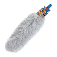 Staubwedel weiß B/H/L: ca. 5x5x60 cm Staubwedel_SunnyColor - weiß (60,00/5,00/5,00cm)