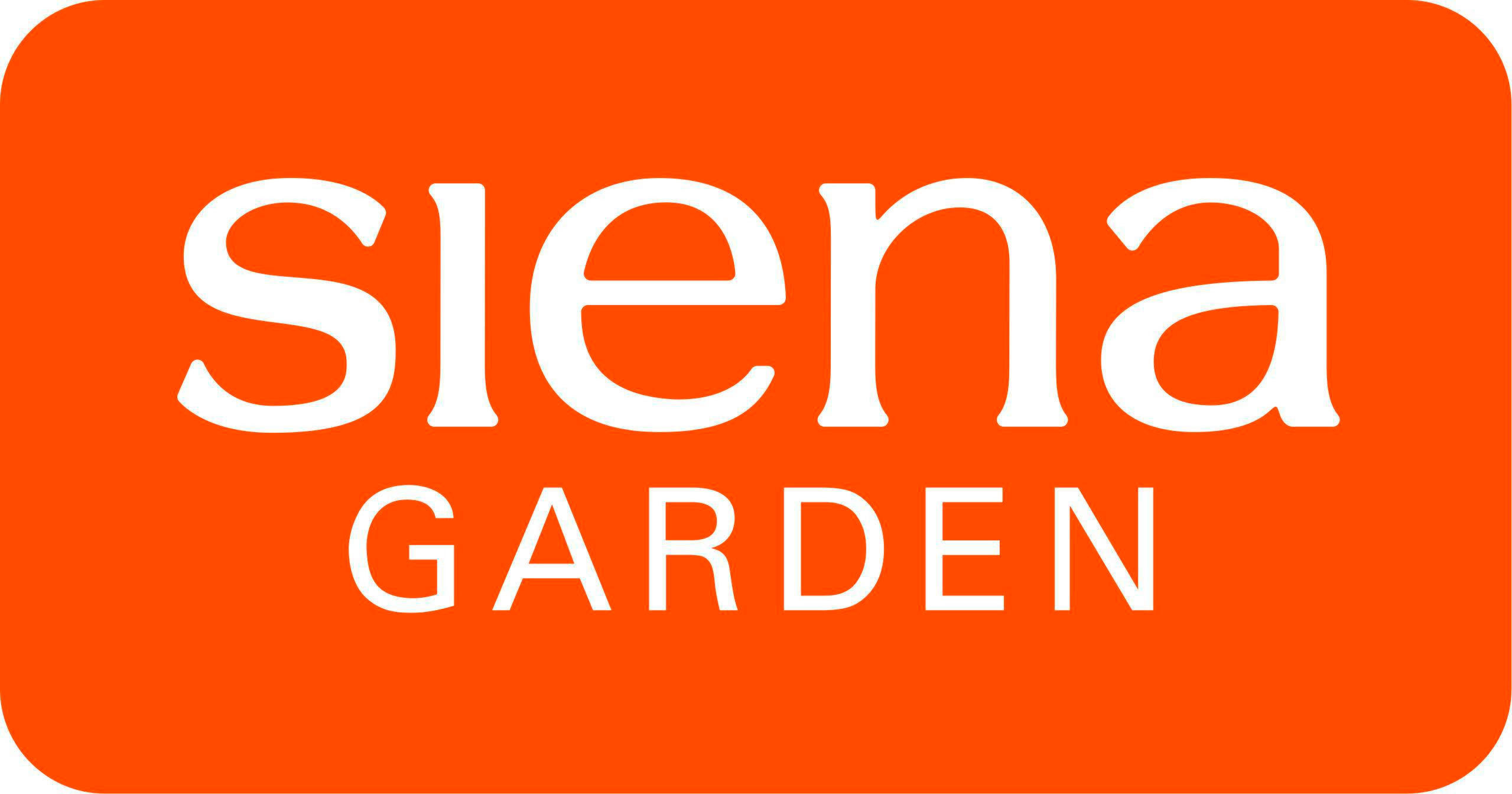 Siena Garden Feuerschale Fuego silber St...