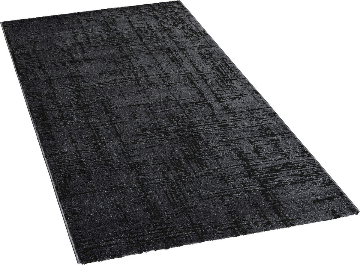 Teppich Castello anthrazit B/L: ca. 200x290 cm Castello - anthrazit (200,00/290,00cm)