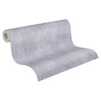 A.S.Creation Vliestapete grau B/H/D: ca. 53x1005x8 cm Vliestapete - grau (8,00/1005,00cm) - A.S.Creation