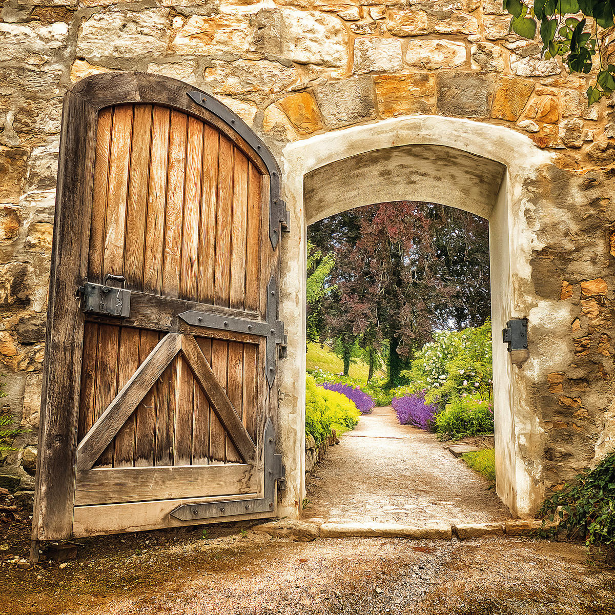 Keilrahmenbild Keilrahmenbild 35x35cm - (35,00/35,00cm)