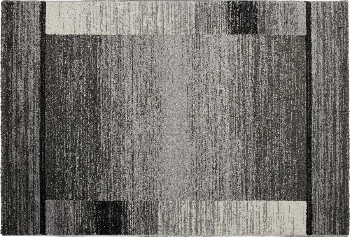 Teppich RIO grau B/L: ca. 80x150 cm RIO - grau (80,00/150,00cm)