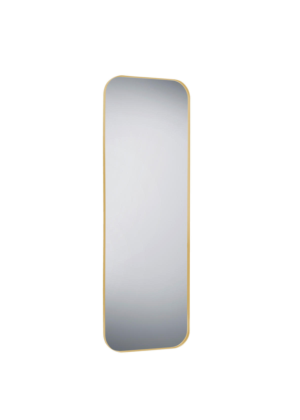 Metallspiegel Britta gold Metall B/H: ca. 50x150 cm Britta - gold (50,00/150,00cm)
