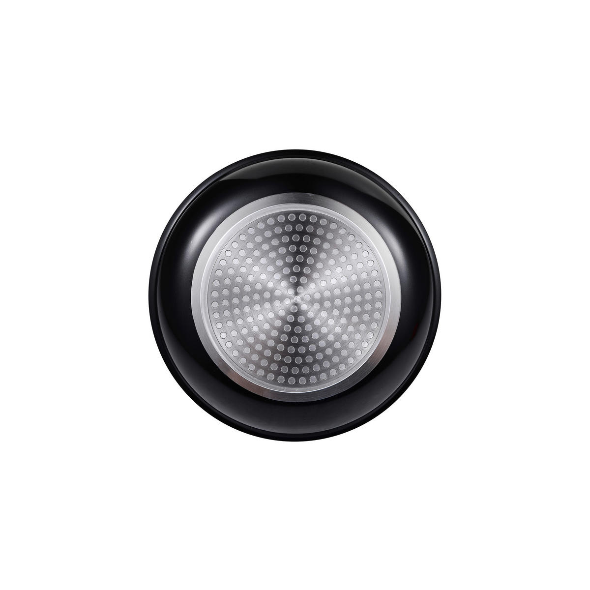 BERGNER Pfannenset Click & cook schwarz Aluminium Click & cook - schwarz - BERGNER