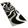 Webteppich Casino schwarz B/L: ca. 60x110 cm Casino - schwarz/grau (60,00/110,00cm)