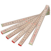 Gliedermassstab Gliedermassstab 2m